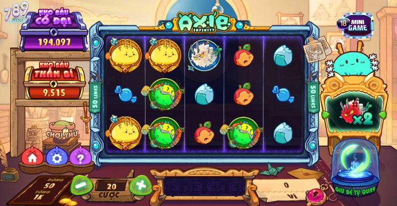 Hướng dẫn cách đặt cược Axie cực đơn giản cho bet thủ mới