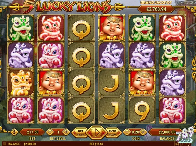 Hướng dẫn chi tiết giúp bạn khám phá thế giới sư tử may mắn