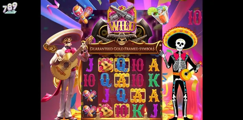 Khám phá những tính năng có một không hai của Wild Bandito