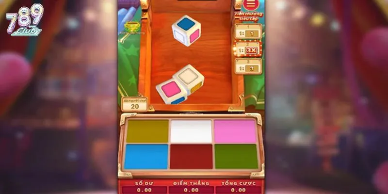 Làm chủ Super Color chỉ trong nháy mắt