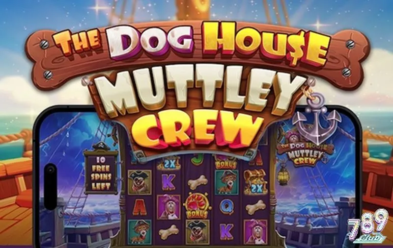 Tổng quan game The dog house 789club